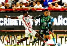 Tetap Tenang saat Leon Kehilangan Pemain, Jose Rodriguez Jaga Kemenangan 2-1