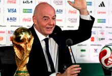Batas Tiga Periode Dipersoalkan, Pencalonan Infantino Digugat FairSquare