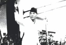 Dari Tempat Sampah ke ANRI, Konsep Proklamasi Tulisan Tangan Sukarno Selamat