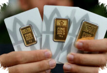 Harga Emas Gagal Jaga US$ 4.417, Support US$ 4.348 Kini Jadi Penentu