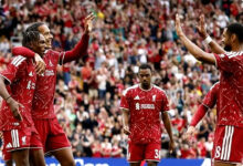 Jacquet Cetak Gol, Van Dijk Melihat Dua Karakter Menjanjikan di Bek Baru Liverpool