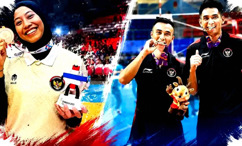 PBVSI Menahan Timnas Voli Putra ke Kamboja demi Hindari Sanksi FIVB