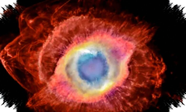 Sisa Bintang Hanya Bertahan 10.000 Tahun, Nebula Helix Mengintip Nasib Matahari