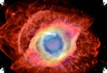Sisa Bintang Hanya Bertahan 10.000 Tahun, Nebula Helix Mengintip Nasib Matahari