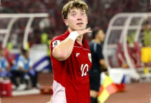 Rizky Ridho Hilang dari Bocoran 26 Pemain, Lini Belakang Timnas Indonesia Berubah