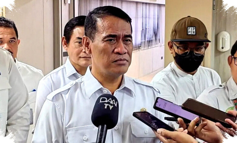 Audit Dugaan Korupsi Miliaran Dimulai, 19 Pejabat Kementan Dibebastugaskan