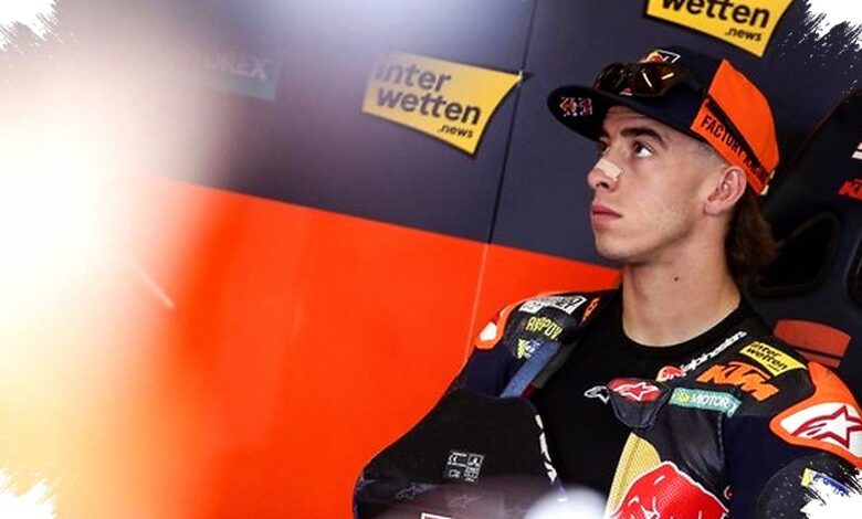 4 Rider Belum Menang MotoGP, Acosta Sudah Taklukkan Sprint tapi Bukan GP