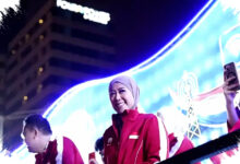 Pesan Meutya di Karnaval Kemerdekaan, Sukacita Diminta Tak Menutup Duka NTT