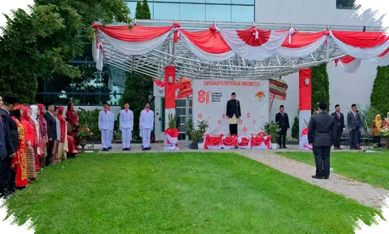 Dari Film Bali hingga Kerajinan, Dua Penggerak Indonesia Diganjar KBRI Ottawa