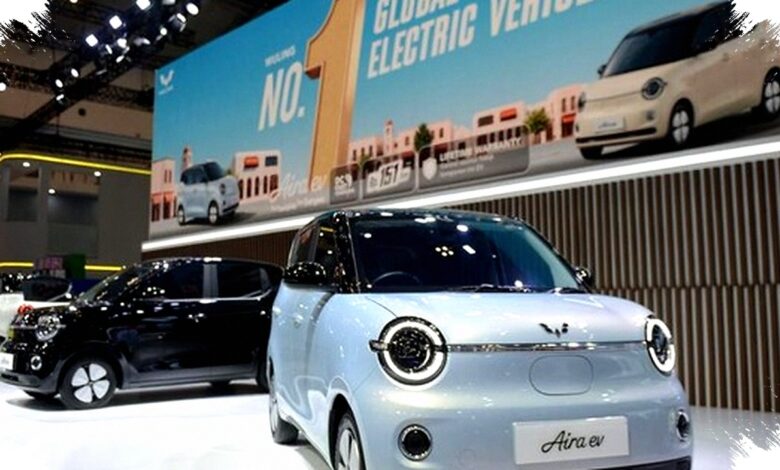 Angsuran Wuling Aira ev Rp 906 Ribu, Uang Muka yang Dibutuhkan Rp 124 Juta