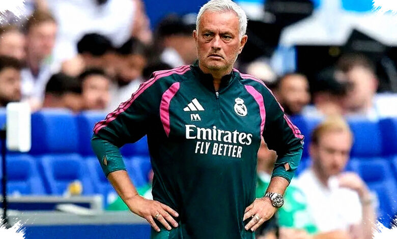 Menang 3-0 Tak Membuat Mourinho Puas, Real Madrid Masih Harus Menyatu