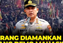 9.242 Personel Jaga Bundaran HI, Pengalihan Lalu Lintas Disiapkan Saat Aksi BEM UI