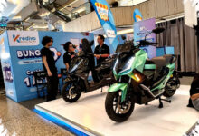 Pabrik Motor Listrik Berkapasitas 2,511 Juta Unit, Penjualan 2025 Menurun