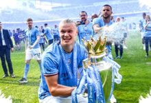 Kalah 0-3 dari Arsenal, Rekor Tiga Gelar Menjaga Harapan Manchester City