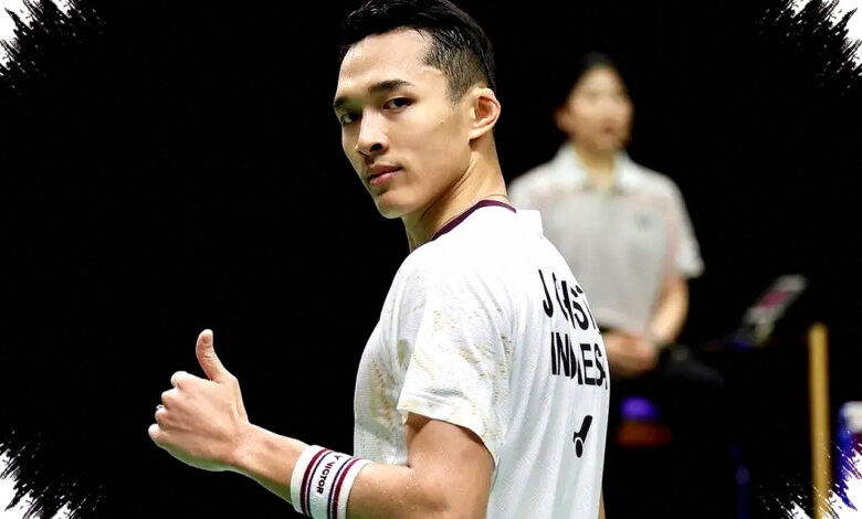 Menang Tanpa Kehilangan Gim, Jonatan Christie Soroti Tantangan Arena New Delhi