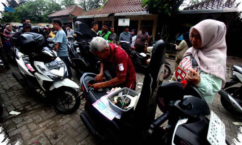 Mutasi Kendaraan Masuk Banten Dapat Diskon hingga 40 Persen, Denda Ikut Dihapus
