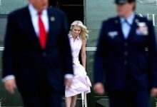 Serangan Personal Gedung Putih ke Jurnalis CNN Mengikuti Amarah Trump di Ruang Oval