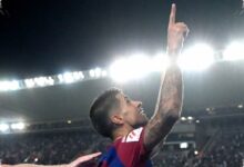 Joao Cancelo Lepas Sebagian Gaji, Barcelona Jadi Satu-Satunya Pilihan
