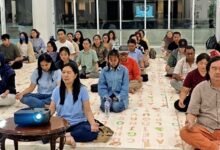 Pikiran Ramai Bukan Gagal Meditasi, SOUL Reflection Mengajak Mengurai Beban Batin