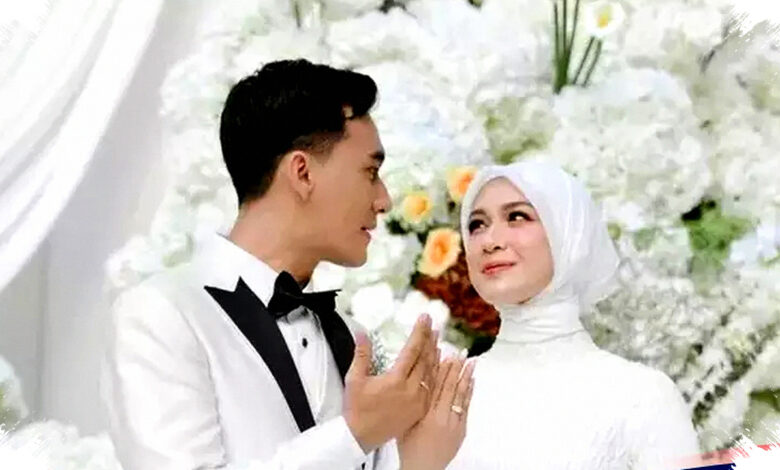 Didukung Mazaki Ahmad, Dea Annisa Mantap Memulai Hijab pada Akad Nikah