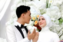 Didukung Mazaki Ahmad, Dea Annisa Mantap Memulai Hijab pada Akad Nikah