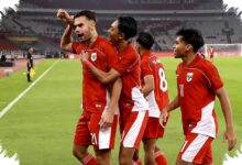 Di Bawah Bayang 11 Kekalahan, Singapura Tetap Mengejar Thailand di Rajamangala