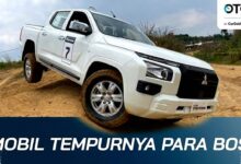 6 Mobil Mitsubishi Terlaris 2026, L300 Kalahkan Pajero Sport dan Triton