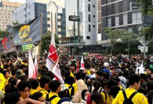 Jelang 31 Aksi di Jakarta, 21 Orang Diamankan Bawa Petasan dan Flare