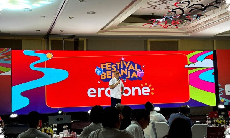 Belanja Perangkat Bisa Lebih Ringan, erafone Buka Promo dan Cicilan 0%