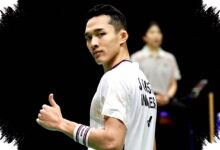 Setelah Menang Dua Gim, Jonatan Christie Menilai Venue New Delhi Lebih Siap