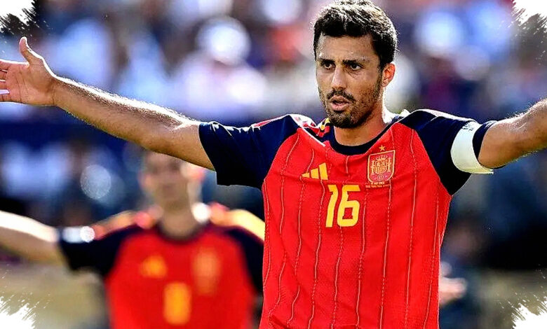Barcelona Amankan Rodri, Real Madrid Didesak Menutup Lubang di Lini Tengah