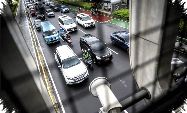 Pelat Palsu untuk Kelabui ETLE Bisa Berujung Penjara 6 Tahun dan Denda Rp2 Miliar