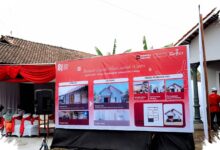 Rumah Gedhek Kroniah Jadi Permanen, Renovasi ke-56 IDM Hadirkan Ruang Hidup Layak