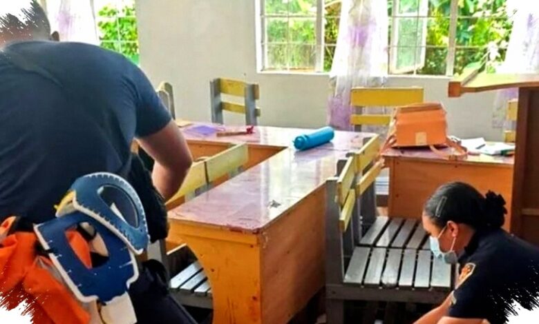Pistol dan Senapan Lolos ke Kelas, 4 Tewas di Sekolah Katolik Filipina