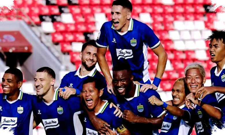 Persib Hadapi Manila Digger Tanpa Suporter, Tiket ke Grup E Jadi Taruhan