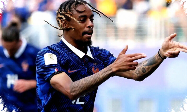 PSG Tetap Minta 160 Juta Euro, Langkah Liverpool untuk Barcola Terjepit