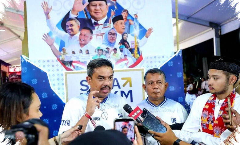 1.200 UMKM Sajikan Kuliner Gratis di Monas, Karnaval Merdeka Usung Solidaritas NTT
