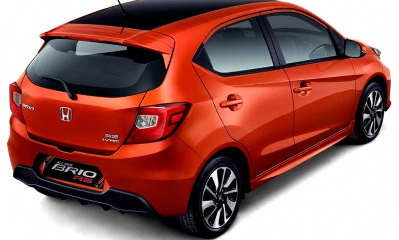 Layar 12,3 Inci Mengubah Kabin Brio Satya E SE 2026, Bodi Kit Tambah Sporty