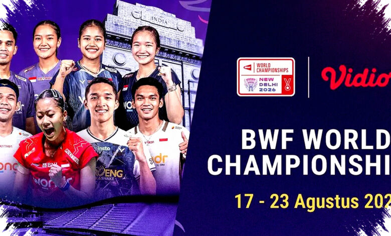 Derby Ganda Putri Menanti, 11 Wakil Indonesia Jaga Peluang di Kejuaraan Dunia BWF