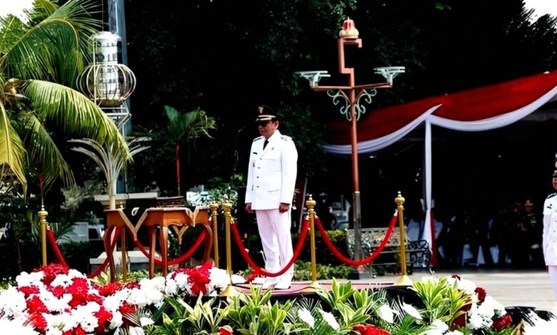 Bacaan Pancasila Tak Serempak di Pati, Plt Bupati Keliru Ucap Sila Kedua