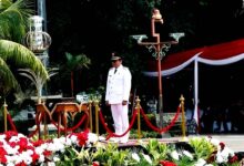 Bacaan Pancasila Tak Serempak di Pati, Plt Bupati Keliru Ucap Sila Kedua
