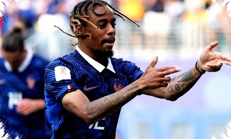 PSG Bertahan di 160 Juta Euro, Langkah Liverpool Memburu Barcola Terancam Buntu