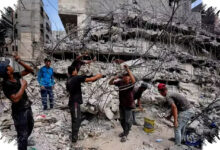Gaza Belum Bisa Dibangun, Demiliterisasi Jadi Syarat Keras Israel dan AS