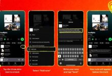 Lagu di Playlist Kini Punya Kenangan, Ini Aturan User Notes Spotify