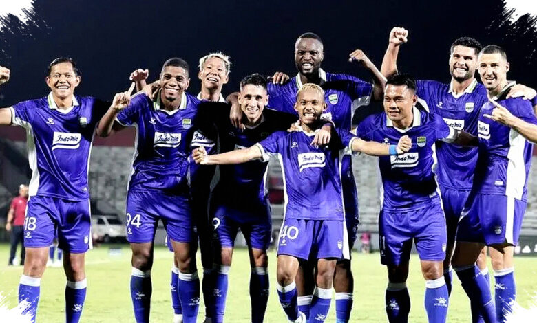 Persib Belum Aman di ACL Two, Manila Digger Menentukan Tiket ke Grup E