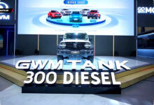 Tank Menjadi Penopang GWM, 350 Pesanan Pameran Tegaskan Minat pada SUV