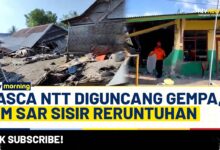 Komunikasi Pascagempa di NTT Diperkuat, Tiga Wilayah Masuk Target Satelit