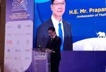 1.155 Mahasiswa Indonesia Kuliah di Thailand, Pilihan Studi Regional Kian Menguat