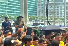 Aksi BEM UI Diminta Menjauh dari Bundaran HI, Mobilitas Pusat Jakarta Dipertaruhkan