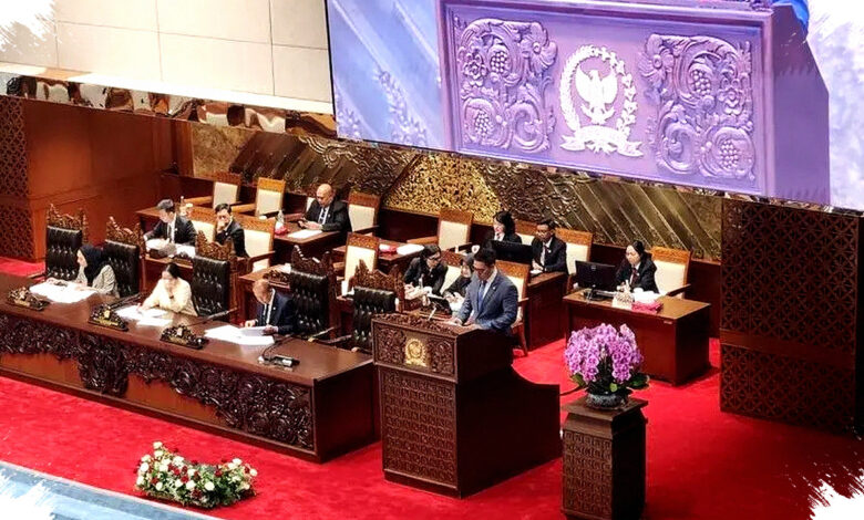 RUU APBN 2027 Lanjut Dibahas, DPR Minta MBG Rp242 Triliun dan Dividen BUMN Diawasi